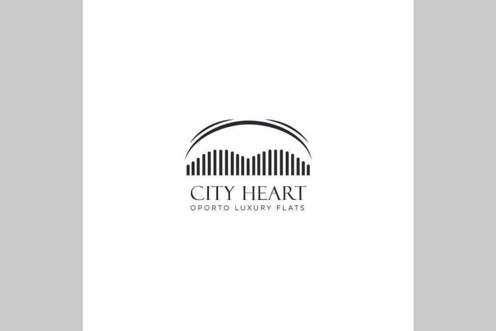 City Heart Place 3 Порту Екстер'єр фото